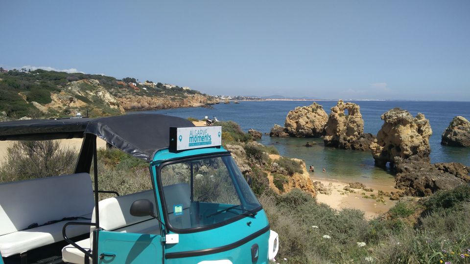 Albufeira: City Sightseeing & Beaches Tour - Frequently Asked Questions