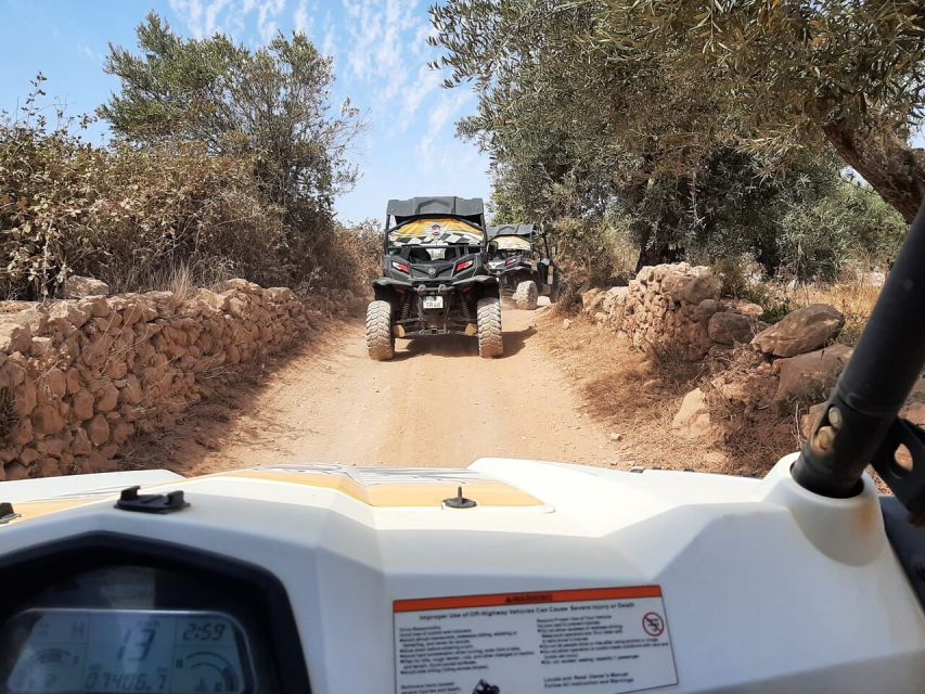 Albufeira: Off-Road Buggy Adventure - Recap