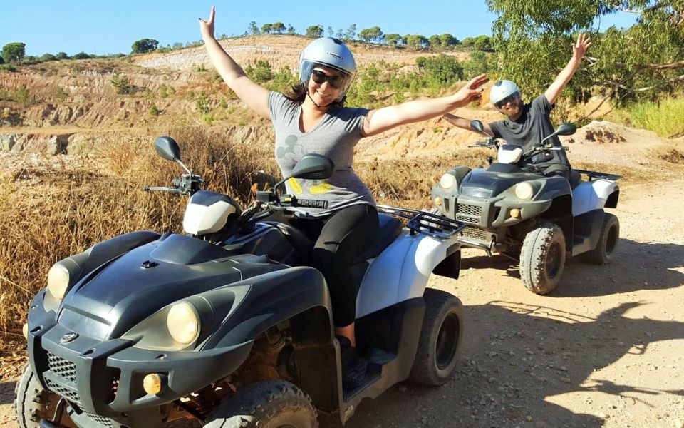 Albufeira: Off-road Quad Bike Adventure - Recap