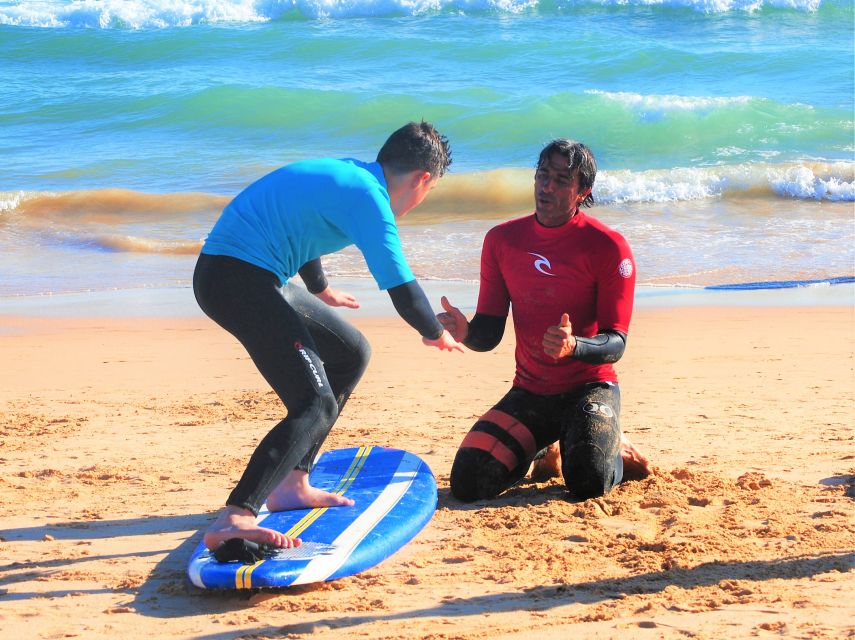 Albufeira: Surfing Lesson at Galé Beach - Frequently Asked Questions