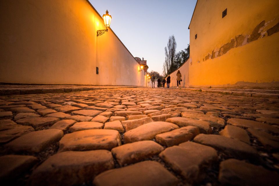 Alchemy and Mysteries of Prague Castle Walking Tour - Frequently Asked Questions