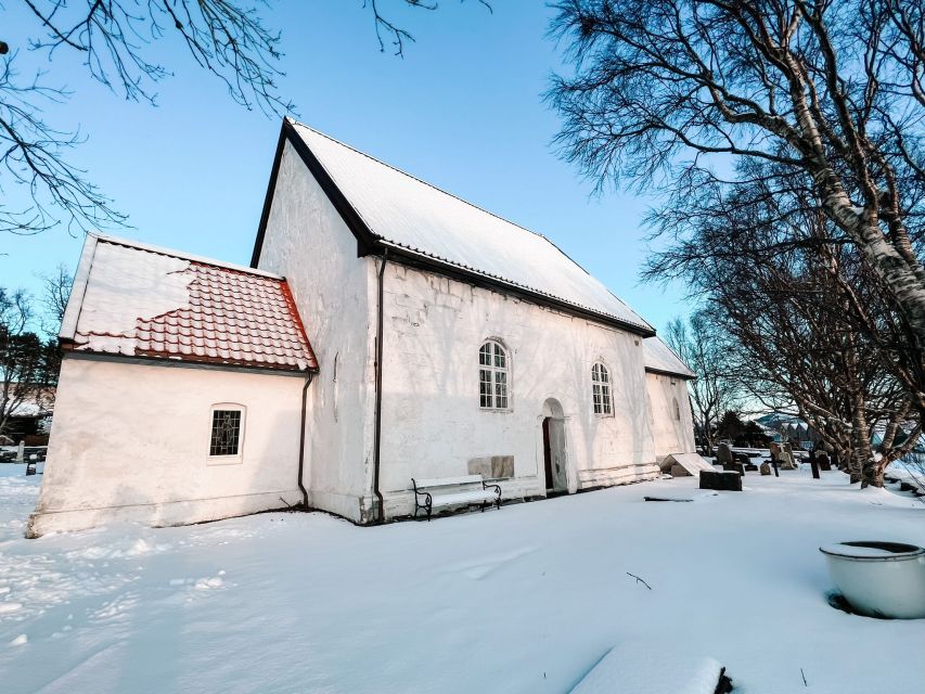 Ålesund: Ålesund and Surrounding Islands Audio Guide Tour - Frequently Asked Questions