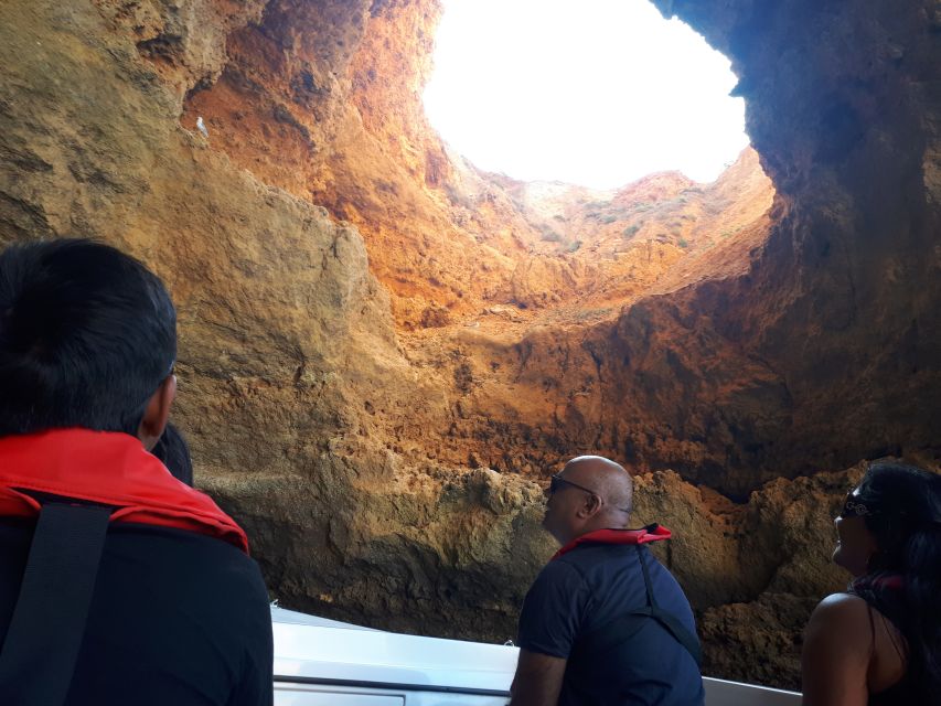 Algarve: Boat Trip to the Caves of Benagil - Frequently Asked Questions