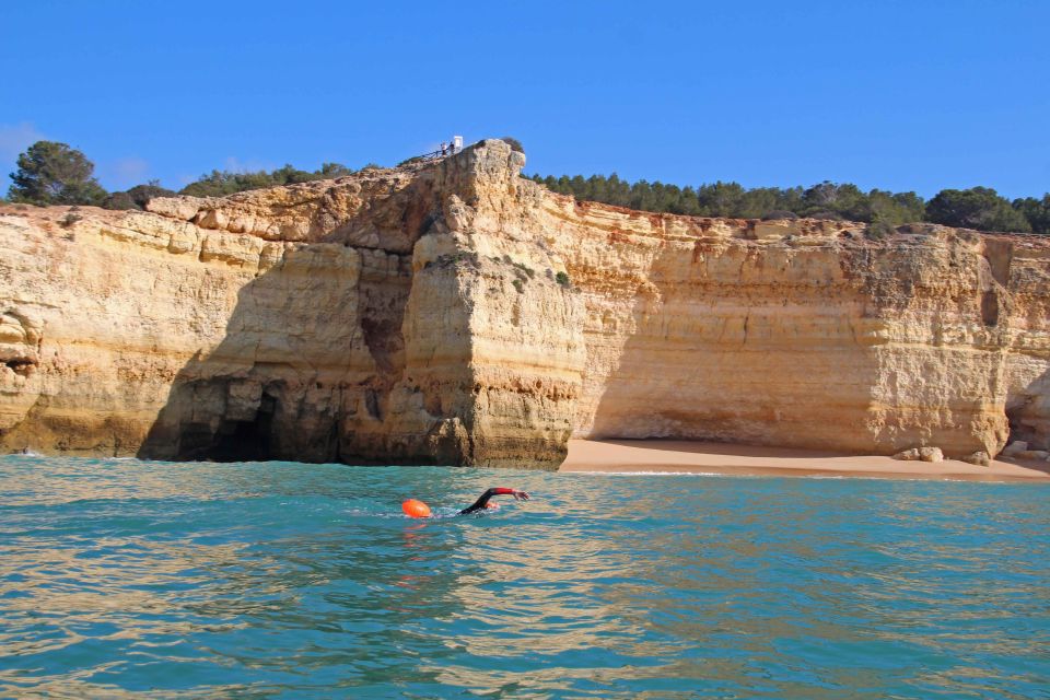 Algarve: Open Water Swimming - Frequently Asked Questions