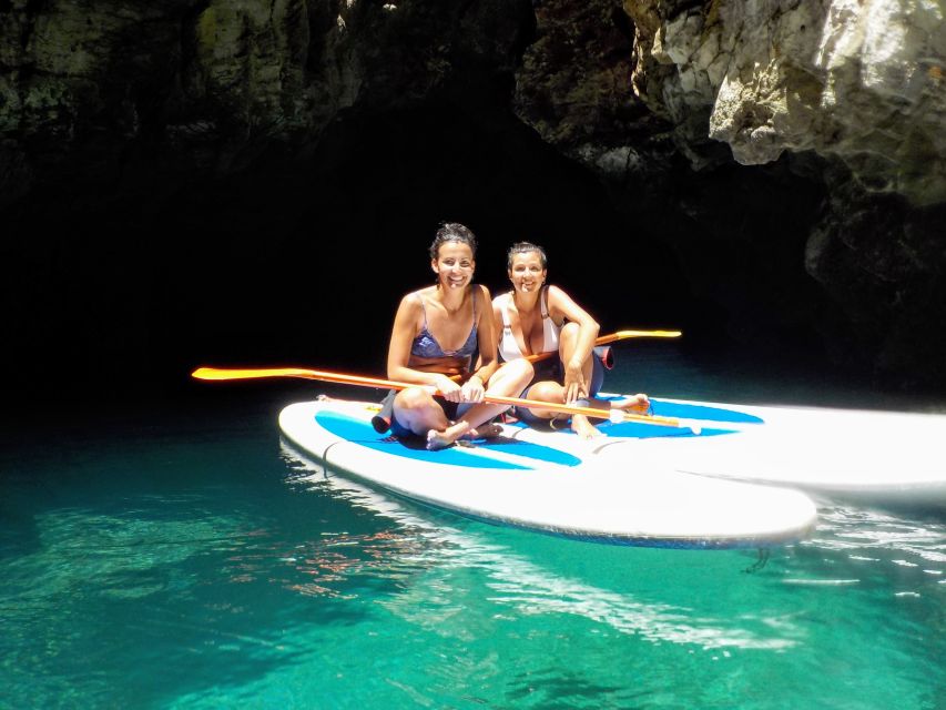 Algarve: Stand-Up Paddleboard Tour to Ingrina Caves - Frequently Asked Questions