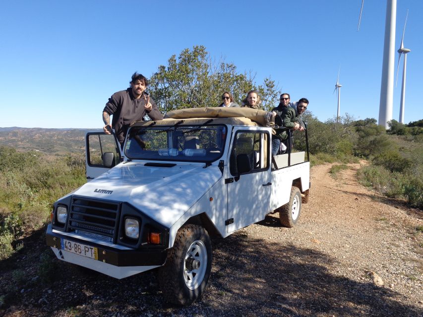 Algarve: Sunset Jeep Safari Tour - Frequently Asked Questions