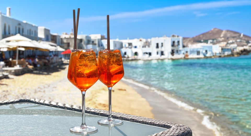 All-In-One Luxurious Mykonos Party Tour With Wine Tasting - Frequently Asked Questions