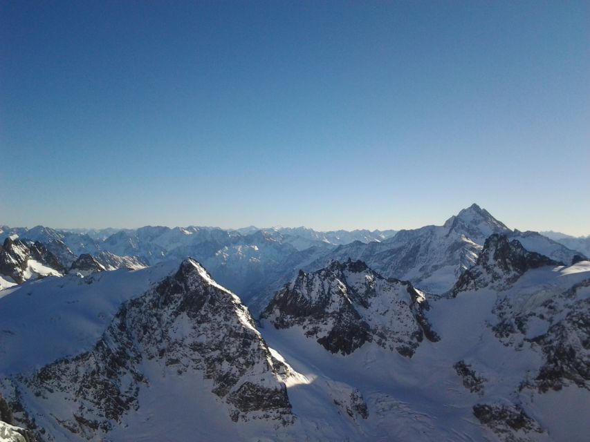 Alpine Majesty: Private Tour to Mount Titlis From Basel - Frequently Asked Questions