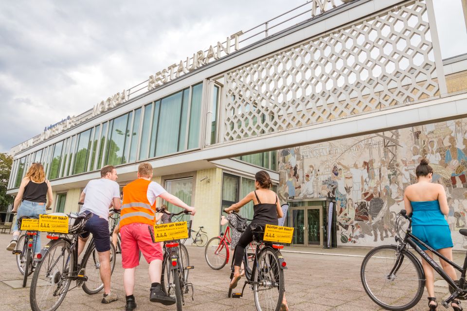 Alternative Berlin by Bike: Kreuzberg & Friedrichshain - Frequently Asked Questions