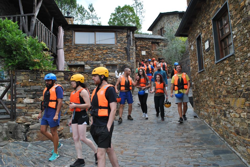 Alvarenga: 3-Hour Rafting Journey at Paiva River - Frequently Asked Questions