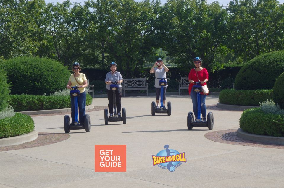 Amazing Lakefront Segway Tour of Chicago - Frequently Asked Questions