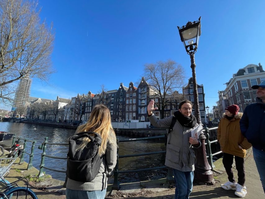 Amsterdam: Anne Franks Last Walk & Visit the House in VR - Frequently Asked Questions