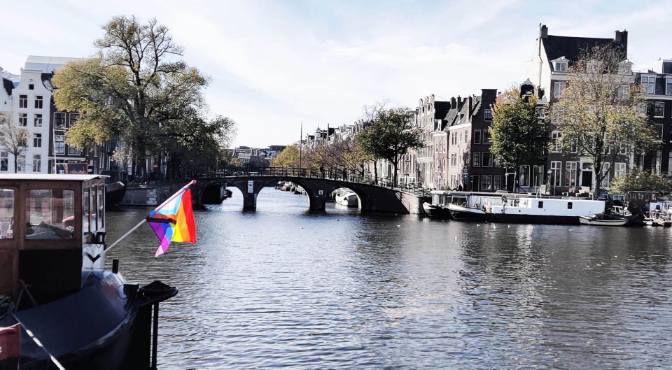 Amsterdam: Badass Self-Guided Walking Tour - Frequently Asked Questions