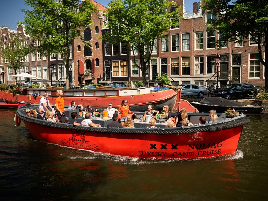 Amsterdam: Canal Belt Private Beer Boat Tour - Frequently Asked Questions