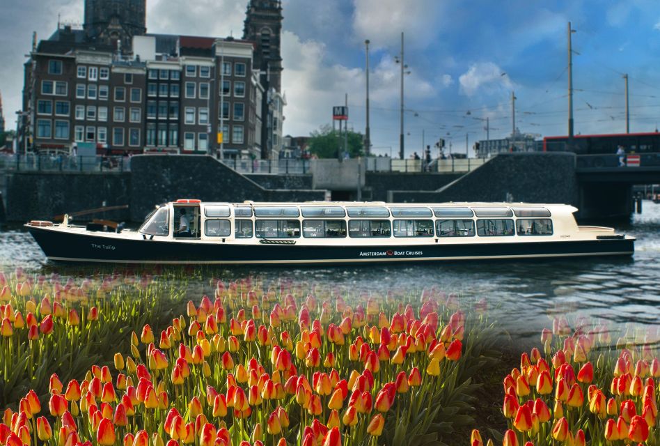 Amsterdam: Canal Cruise & Keukenhof Ticket With Shuttle Bus - Frequently Asked Questions