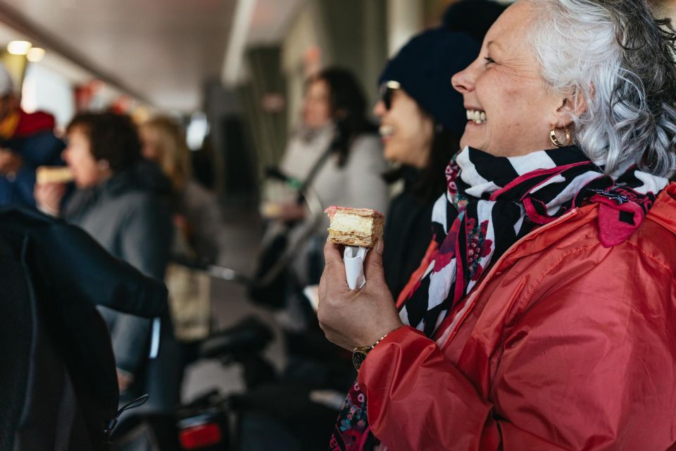 Amsterdam: Food and Culture Walking Tour With Tastings - Frequently Asked Questions