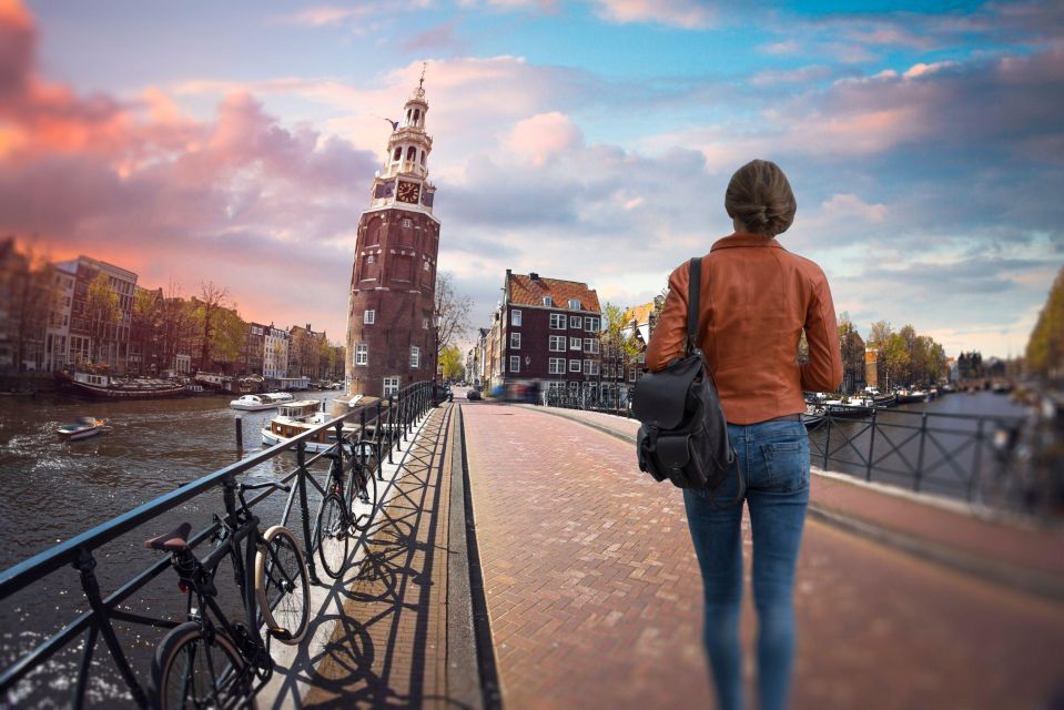 Amsterdam: Highlights & History Self-Guided Walking Tour - Frequently Asked Questions