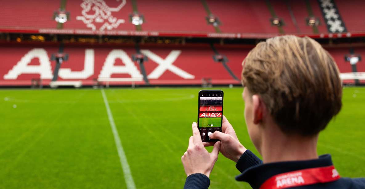 Amsterdam: Johan Cruijff ArenA Classic Tour - Frequently Asked Questions