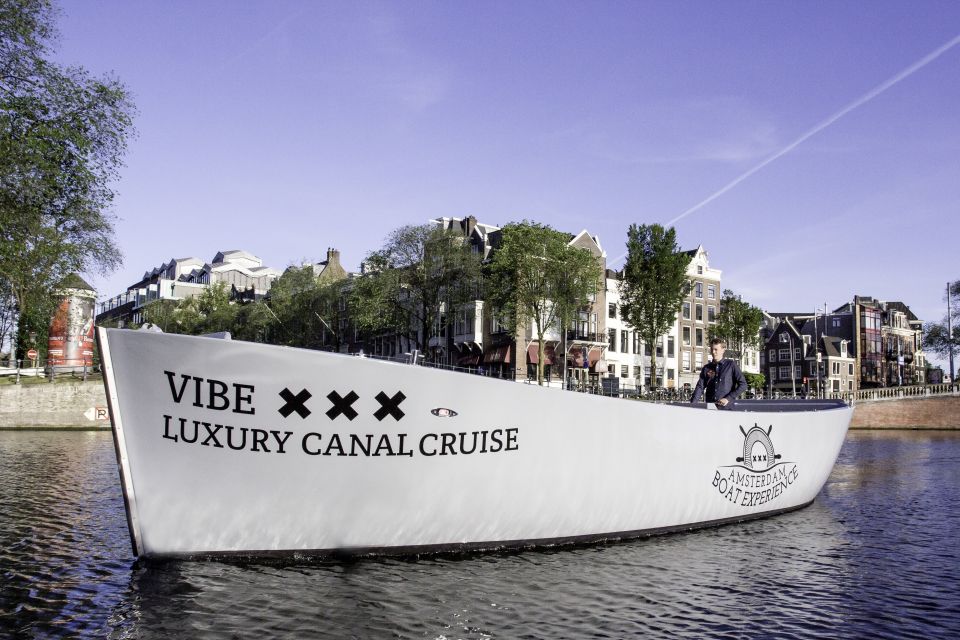 Amsterdam: Private BBQ Cruise With Personal Chef & Drinks - Frequently Asked Questions