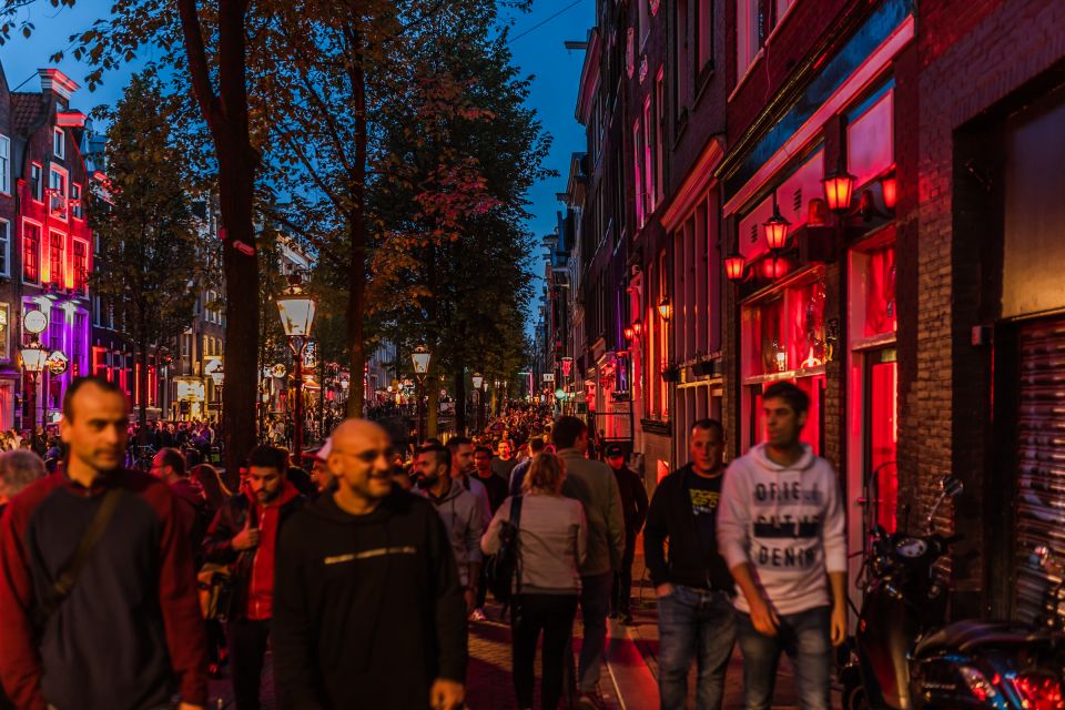 Amsterdam: Private Night Tour of Speakeasies and Bars - Frequently Asked Questions