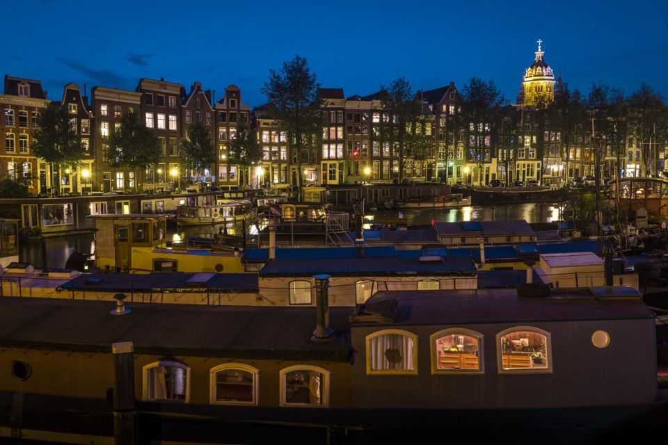 Amsterdam Private Photography Walking Tour - Frequently Asked Questions