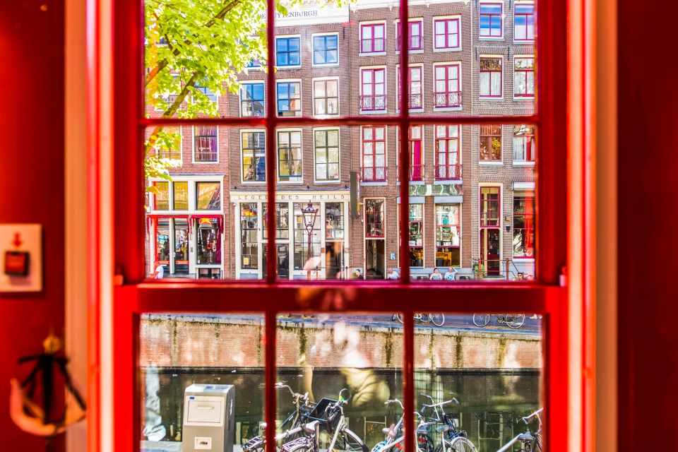 Amsterdam: Red Light Secrets Museum Entry Ticket - Frequently Asked Questions