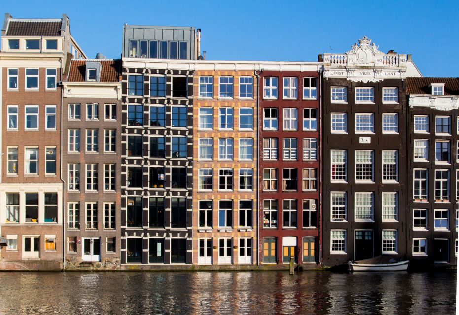 Amsterdam Small-Group Walking Tour - Frequently Asked Questions