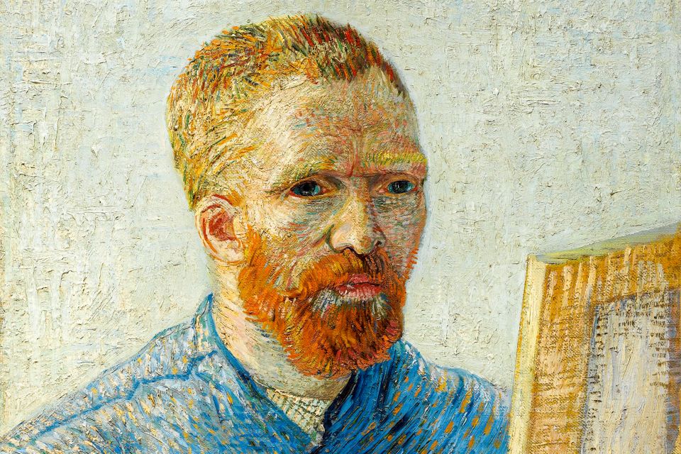 Amsterdam: Van Gogh Museum Ticket - Frequently Asked Questions