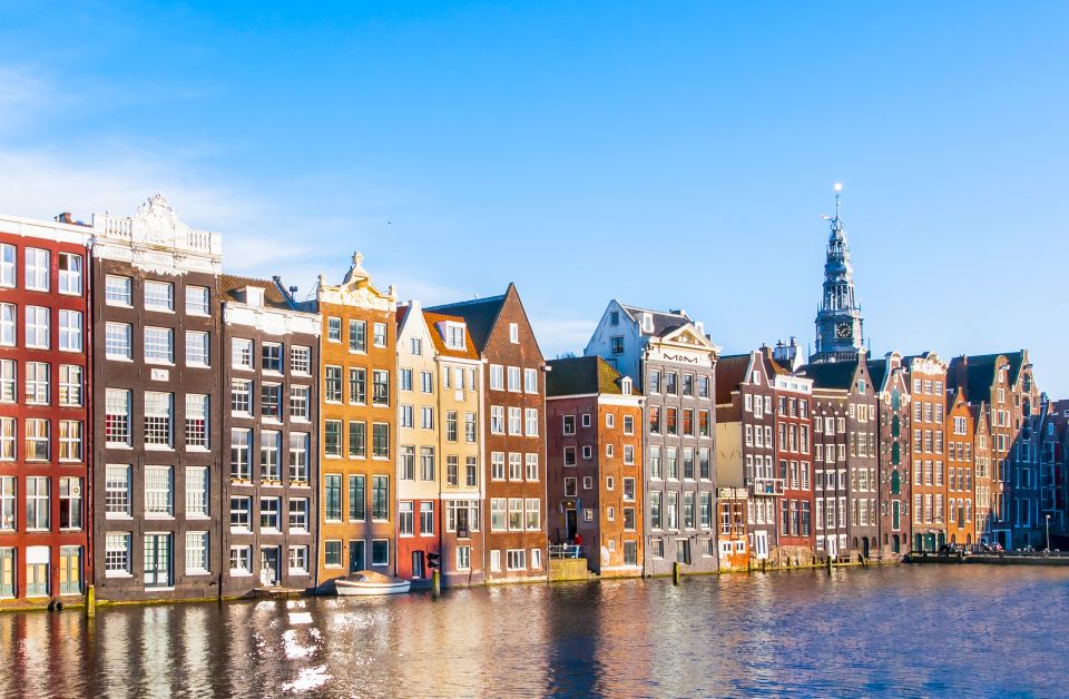 Amsterdam Walking Tour and Canal Cruise - Frequently Asked Questions