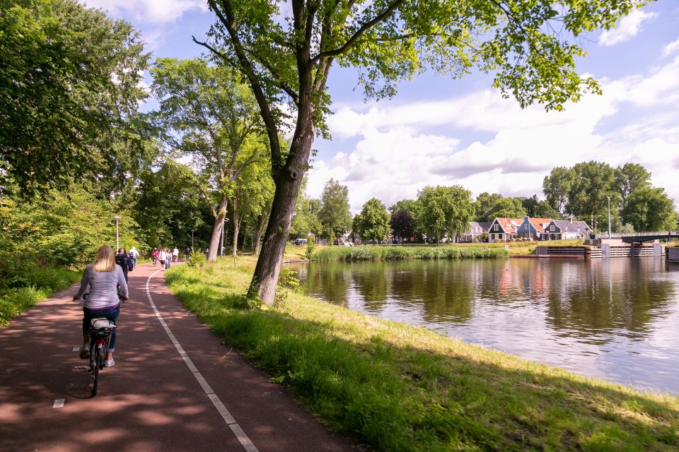 Amsterdam: Windmill, Cheese, and Countryside E-Bike Tour - Frequently Asked Questions