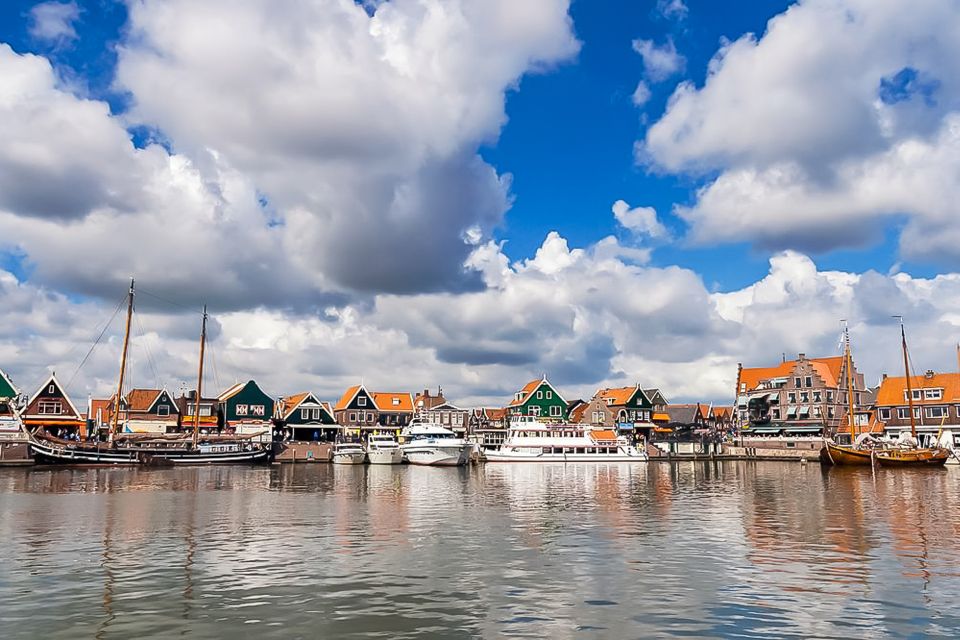 Amsterdam: Zaanse Schans, Edam, Volendam & Marken Bus Tour - Frequently Asked Questions