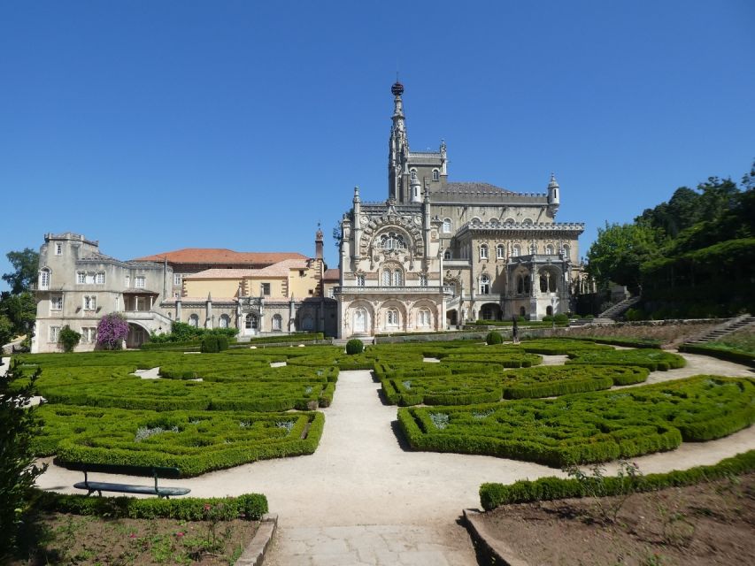 An Adventure Through the Forest and Palace of Bussaco - Coim - Frequently Asked Questions