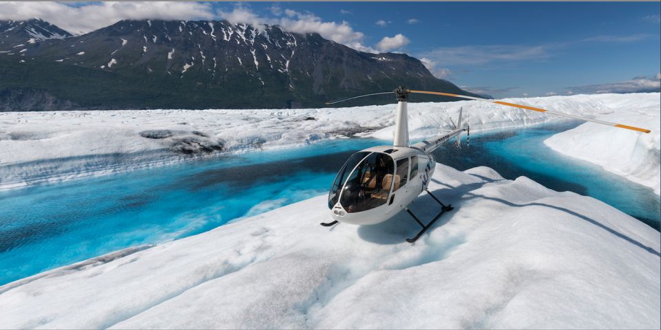 Anchorage: Knik Glacier Helicopter Tour With Landing - Frequently Asked Questions