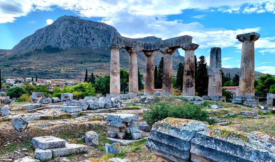 Ancient Corinth Saint Paul Step & Thermal Spa Tour - Frequently Asked Questions