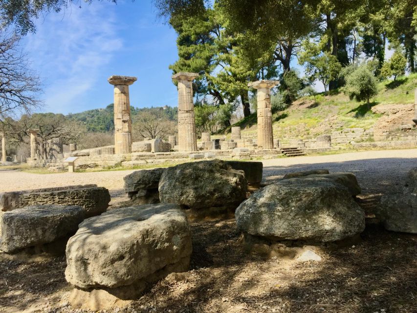 Ancient Olympia: Private Tour Site, Museum, Bee Farm, Winery - Frequently Asked Questions