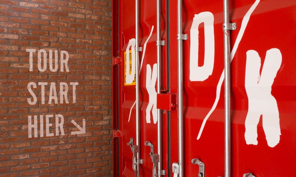 Antwerp: City Brewery De Koninck Interactive Tour - Frequently Asked Questions