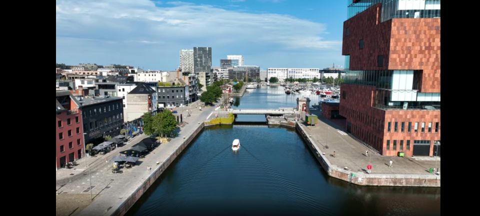 Antwerp: Private Old Harbour Boat Tour Incl. Drinks & Snacks - Frequently Asked Questions