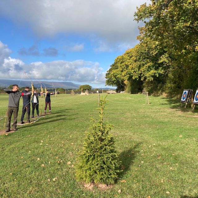 Archery Experience in the Herefordshire Countryside - Frequently Asked Questions