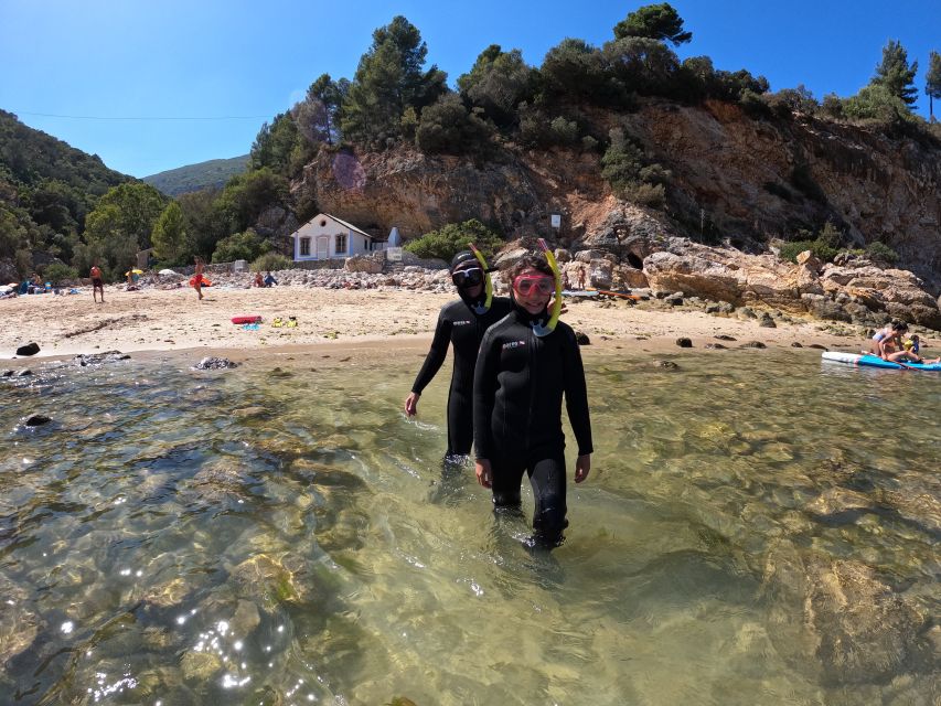 Arrábida: Snorkeling Experience in Arrábida Marine Reserve - Frequently Asked Questions