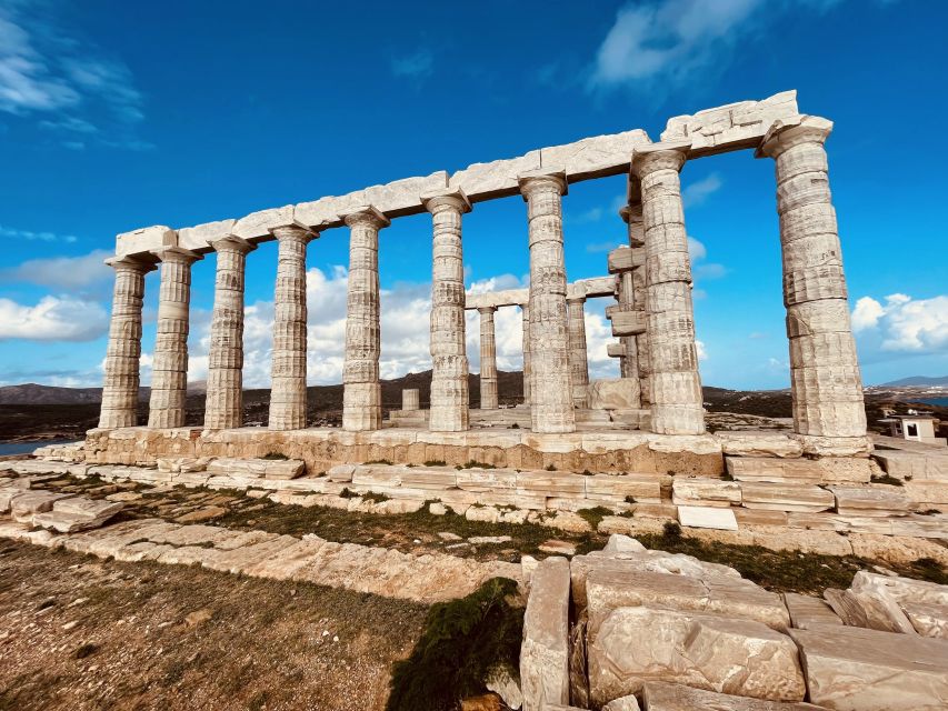 Athenian Riviera – Sounio - Arsida & Fleves Islets - Frequently Asked Questions