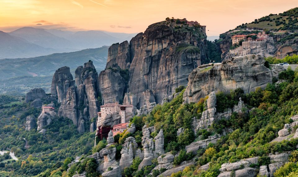 Athens: 2-Day Trip to Meteora With Guided Tours and Hotel - Frequently Asked Questions