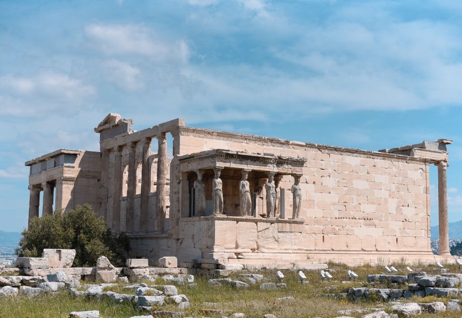 Athens: 4-Hour Mythological Walking Tour - Frequently Asked Questions