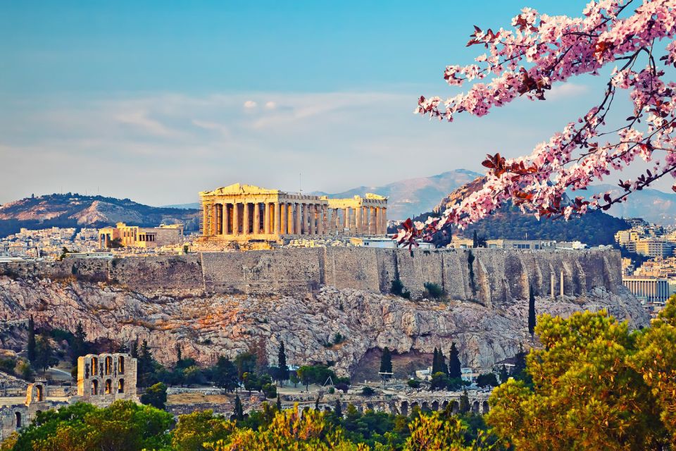 Athens: Acropolis and Mythology Highlights Small Group Tour - Frequently Asked Questions