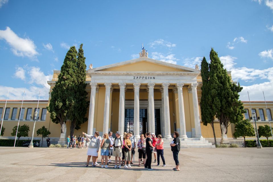 Athens, Acropolis & Museum Tour Without Tickets - Frequently Asked Questions