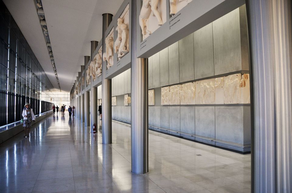 Athens Archaeological and Acropolis Museums With City Tour - Frequently Asked Questions