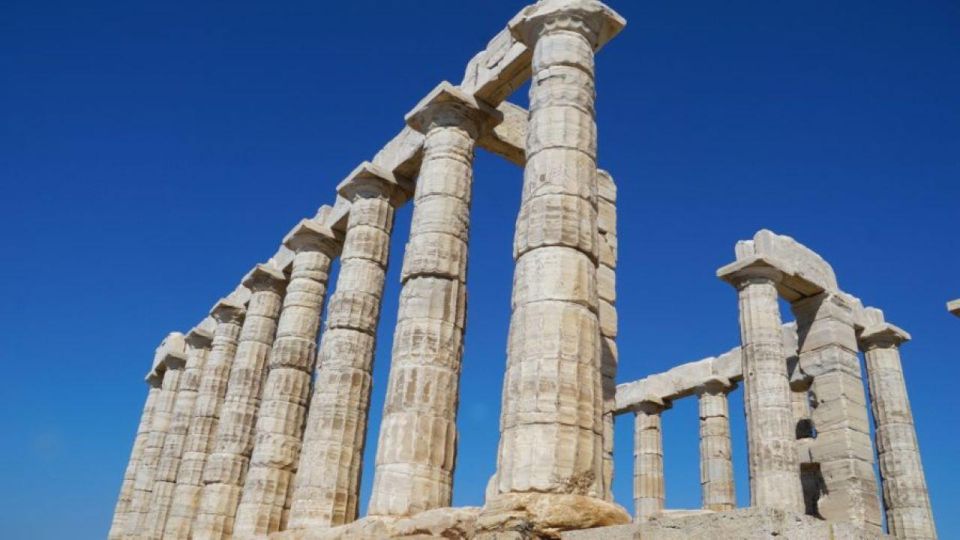 Athens: Cape Sounio Temple of Poseidon & Swimming Day Trip - Frequently Asked Questions