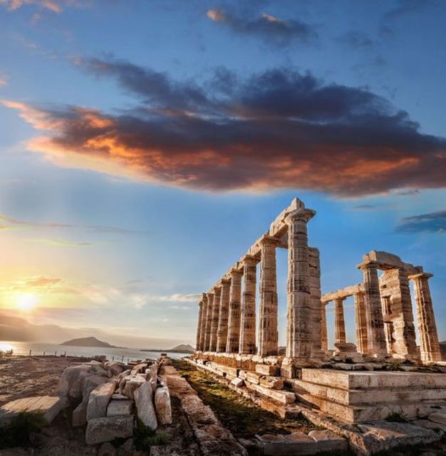 Athens: Cape Sounion &Temple of Poseidon Sunset Tour & Audio - Frequently Asked Questions