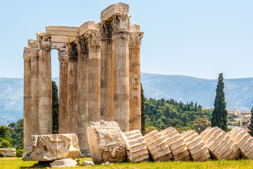 Athens: City Highlights & Cape Sounio Private Combo Tour - Frequently Asked Questions