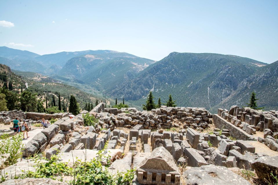 Athens: Delphi Day Trip With Licensed Guide & Entry Tickets - Frequently Asked Questions