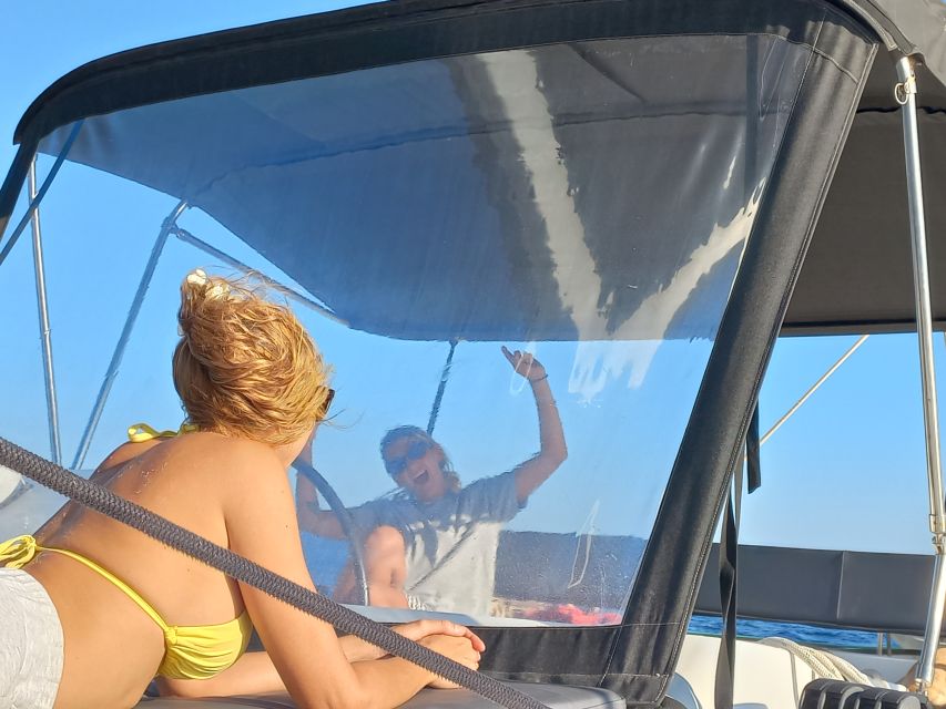 Athens: Full-Day Private Catamaran Cruise With Meal & Drinks - Frequently Asked Questions